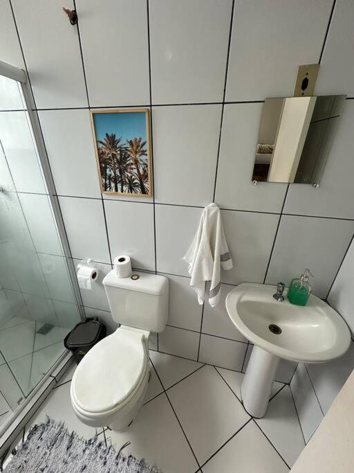 앙그라 두스 헤이스 Apartamento 201 No Verolme 아파트 외부 사진