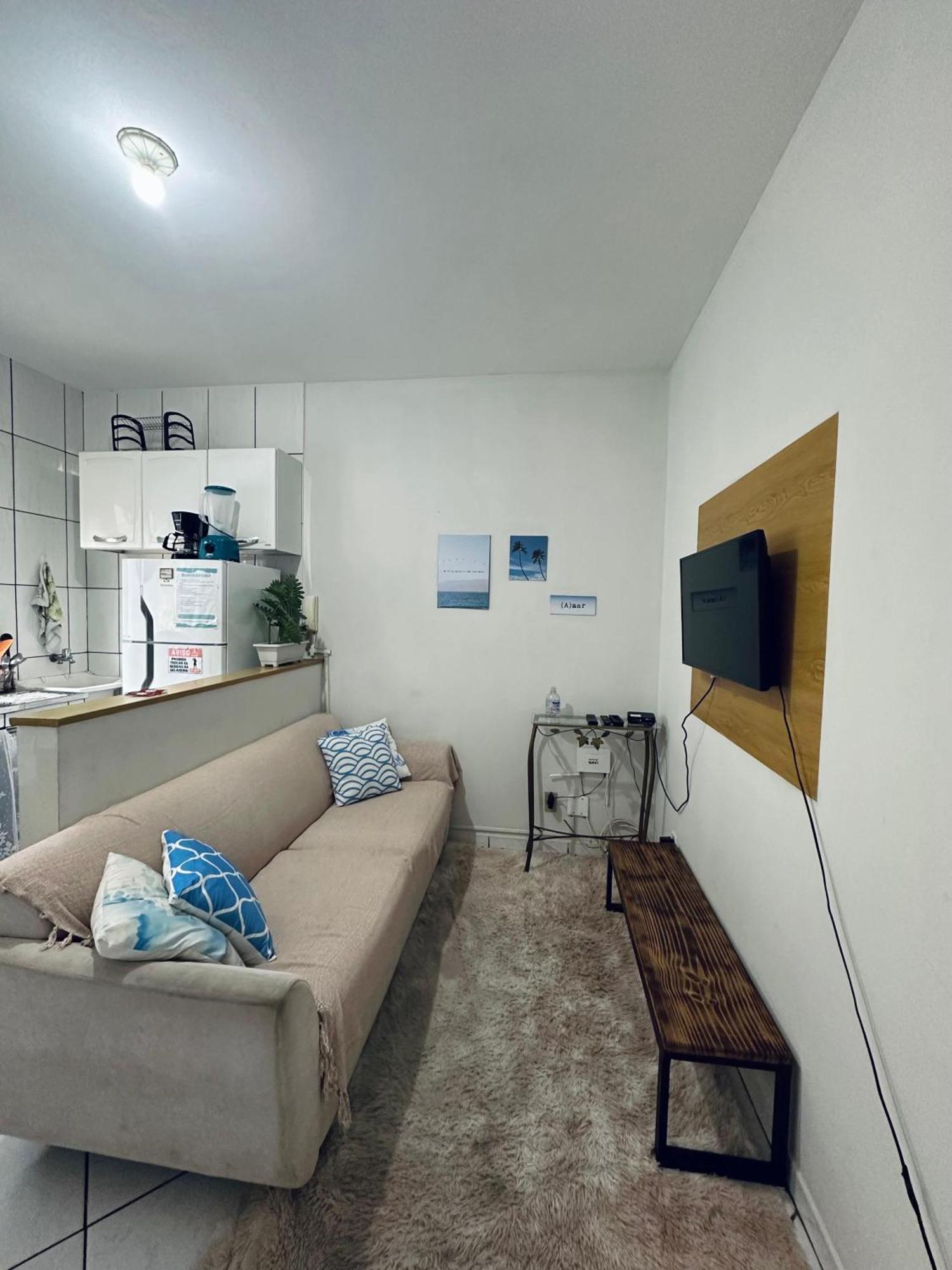 앙그라 두스 헤이스 Apartamento 201 No Verolme 아파트 외부 사진